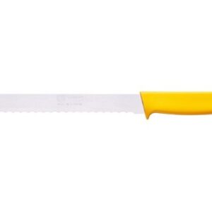 Nóż Chlebowy MODERN Karbowane Ostrze 20 cm