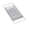 Tarka Płaska Jednostronna Płaska do Warzyw na Plasterki V 300×110 mm