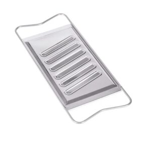 Tarka Płaska Jednostronna Płaska do Warzyw na Plasterki V 300×110 mm