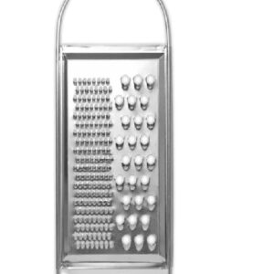 Tarka Płaska Jednostronna Płaska do Warzyw 2 Ostrza 300×110 mm