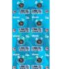 Baterie Vinnic 1,5V  Alkaiczne LR66 Ag4 Blister