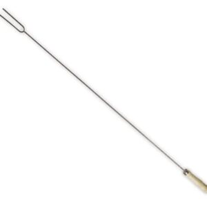 Widelec na Ognisko Cynowany 110mm Zestaw 5szt