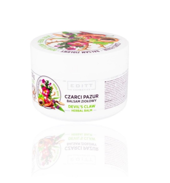 Balsam Ziołowy Czarci Pazur 230g