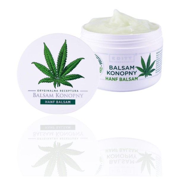 Balsam Konopny 220g - obrazek 2