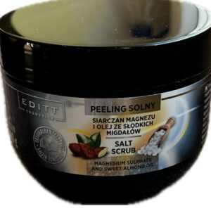 Peeling Solny z Siarczanem Magnezu 400g