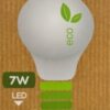Żarówka 3D Led 500lm E27 Barwa Ciepła