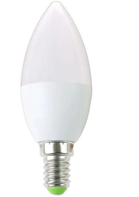 Żarówka 3D Led 710lm E14 Barwa Ciepła