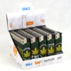 Zapalniczka Wielorazowa Piezoelektryczna  Marihuana CBD 50szt