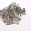 Agrafki Klasyczne Srebrne #0 NICKEL_2 a_864szt