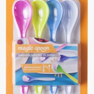 Zestaw Łyżeczek Dziecięcych do Zimnego MAGIC SPOON COOL Dla dzieci