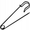 Agrafki Ozdobne Czarne 1.9 x 76 a_100