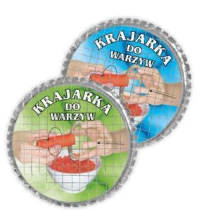 Krajarka / Sitko Do Krojenia Warzyw Jajka