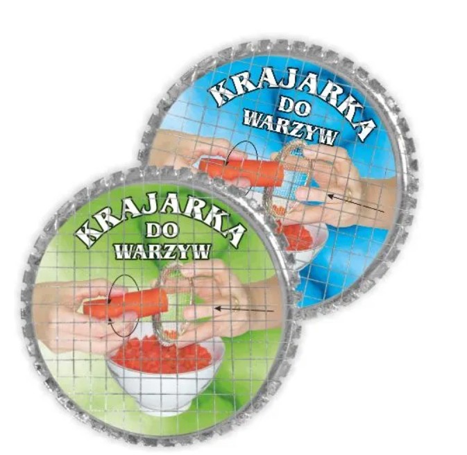 Krajarka / Sitko Do Krojenia Warzyw Jajka