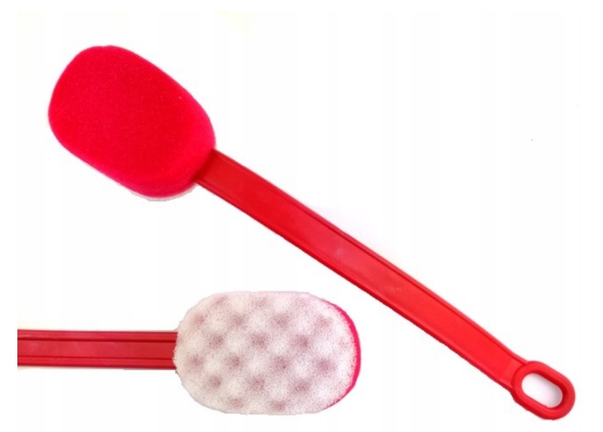 Masażer Myjka Gąbka do Pleców