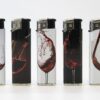 Zapalniczka Wielorazowa Piezoelektryczna FR7-1 - WINO 50szt