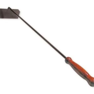Zgarniacz do popiołu 600 x 130 mm