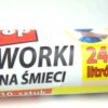 Worki na Śmieci Worki Budowlane 240l opakowania 10szt 120x150cm SuperTop Oryginalne, nie tanie podrabiane!!
