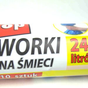 Worki na Śmieci Worki Budowlane 240l opakowania 10szt 120x150cm SuperTop Oryginalne, nie tanie podrabiane!!