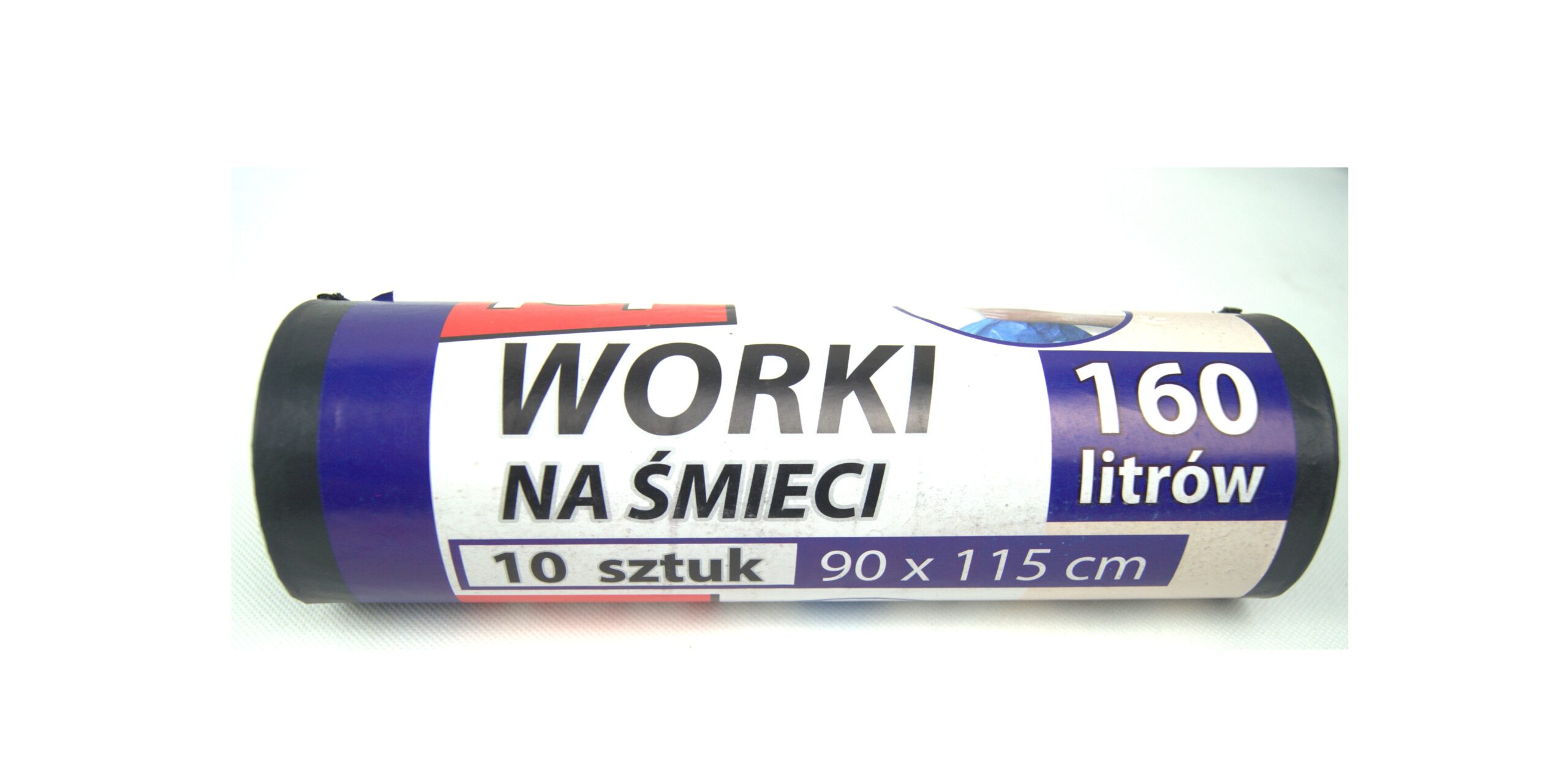 Worki na Śmieci 60l opakowania 10szt 60x80cm SuperTop, oryginalne, nie podrabiane!!