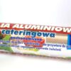 Folia Aluminiowa Cateringowa Gastronomiczna Gruba do Kuchni Profesjonalnej i nie tylko