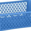 Koszyk Organizer Plastikowy Ażurowy Średni Kaja 4 37cm