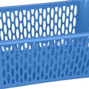 Koszyk Organizer Plastikowy Ażurowy Średni Kaja 3