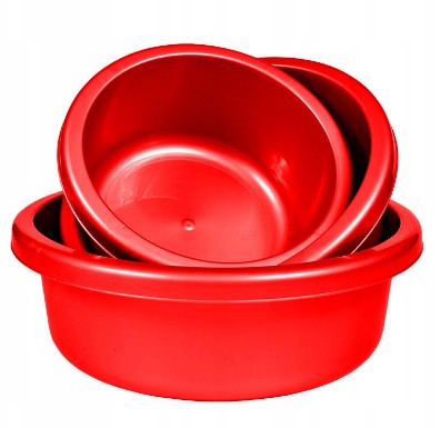 Komplet Misek 3,5l + 1,9l + 1,1l