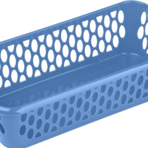 Koszyk Organizer Plastikowy Ażurowy Mały Kaja