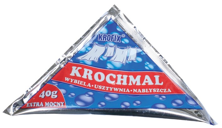 Krochmal 40g Krofix