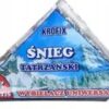 Wybielacz Uniwersalny Śnieg Tatrzański 60g Krofix