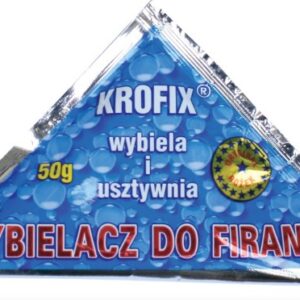 Wybielacz do Firanek 50g Krofix