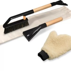 Zestaw Futura Natura ze Skrobaczką i Rękawicą 55cm