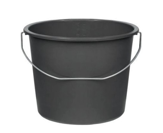 Wiadro Budowlane 12 l