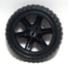 Plastikowe Kółko do Wózka/torby na Zakupy 13cm/2,5