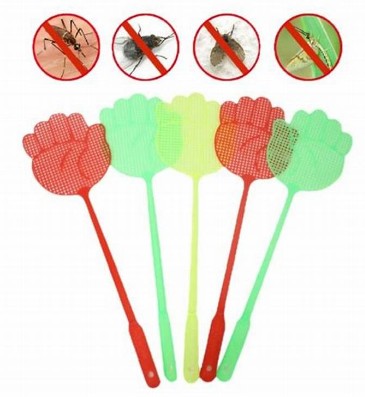 Łapka Packa Na Muchy Owady Rączka - obrazek 2